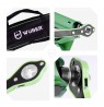 WUBER W22023 scissor car jack 2T 120-415 mm