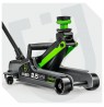 WUBER W22001 low-profile car jack 90-360mm 2.5T