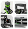 WUBER W22001 low-profile car jack 90-360mm 2.5T