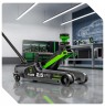WUBER W22001 low-profile car jack 90-360mm 2.5T
