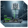WUBER W22001 low-profile car jack 90-360mm 2.5T