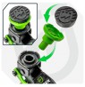 WUBER W22001 low-profile car jack 90-360mm 2.5T