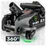 WUBER W22001 low-profile car jack 90-360mm 2.5T