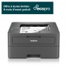 Brother HL-L2445DW wireless laser printer