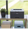 Brother HL-L2445DW wireless laser printer
