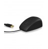 KeySonic KSM-5030M-B mouse Office Ambidextrous USB Type-A