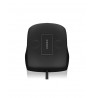 KeySonic KSM-5030M-B mouse Office Ambidextrous USB Type-A