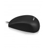 KeySonic KSM-5030M-B mouse Office Ambidextrous USB Type-A