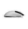 Logitech G PRO X2 SUPERSTRIKE mouse Gaming Right-hand RF Wireless + USB Type-C Optical 44000 DPI