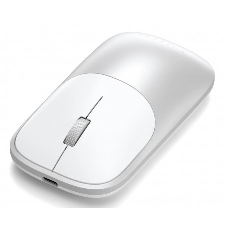 Satechi Slim EX Mouse - wireless mouse for two devices (silver)