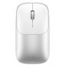 Satechi Slim EX Mouse - wireless mouse for two devices (silver)