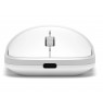 Satechi Slim EX Mouse - wireless mouse for two devices (silver)