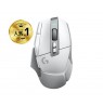 Logitech Mouse G502 X Lightspeed White 910-006189
