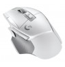 Logitech Mouse G502 X Lightspeed White 910-006189
