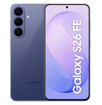 Samsung Galaxy S26 FE 17 cm (6.7") Dual SIM Android 17 5G USB Type-C 128 GB 4900 mAh Blueberry