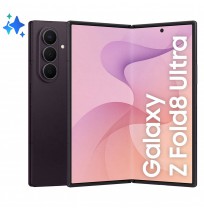 Samsung Galaxy Z Fold8 Ultra 20.3 cm (8") Dual SIM 5G USB Type-C 16 GB 1 TB 5000 mAh Violet