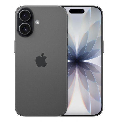 Apple iPhone 17 16 cm (6.3") Dual SIM iOS 26 5G USB Type-C 256 GB Black