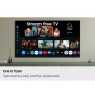 Samsung Q7F QE98Q7FAAUXXH TV 2.49 m (98") 4K Ultra HD Smart TV Wi-Fi Black