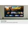 Samsung Q7F QE98Q7FAAUXXH TV 2.49 m (98") 4K Ultra HD Smart TV Wi-Fi Black