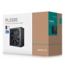 DeepCool PL550D power supply unit 550 W 20+4 pin ATX ATX Black