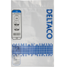USB-C į USB-C laidas DELTACO su DP-Alt režimu, 10 Gbps, 60 W 3 A, 8K/30 Hz, 3 m, juodas / USBC-ACTIVE32 / 1902486