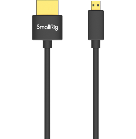 SMALLRIG 3042 HDMI CABLE 4K 35CM (D TO A)