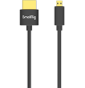 SMALLRIG 3042 HDMI CABLE 4K 35CM (D TO A)