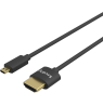 SMALLRIG 3042 HDMI CABLE 4K 35CM (D TO A)