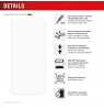 Samsung Galaxy S26 FE Real Glass By Displex Transparent