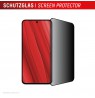 Samsung Galaxy S26 FE Privacy Glass By Displex Transparent