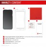 Samsung Galaxy S26 FE Privacy Glass By Displex Transparent