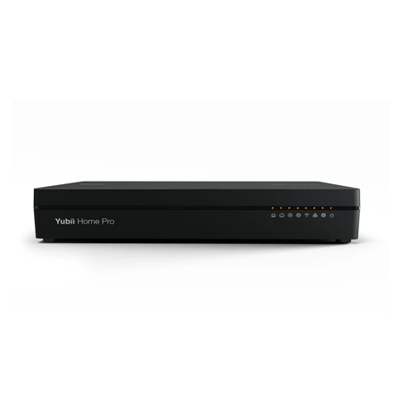 Fibaro Nice Yubii Home Pro | YHP-001 (2) EU | Black