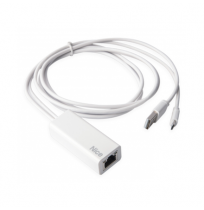 Fibaro Nice Cable Connector | HubNetworklink | White