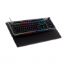 CORSAIR SKIFF 100 PLUS Wired RGB Membrane Gaming Keyboard, 10-Zoned RGB LED