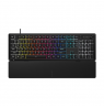 CORSAIR SKIFF 100 Wired RGB Membrane Gaming Keyboard, 10-Zoned RGB LED | Corsair