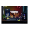 CORSAIR SKIFF 100 Wired RGB Membrane Gaming Keyboard, 10-Zoned RGB LED