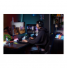 CORSAIR SKIFF 100 Wired RGB Membrane Gaming Keyboard, 10-Zoned RGB LED
