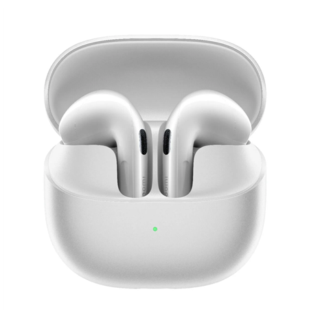 Xiaomi Redmi Buds 6 | Bluetooth | In-ear | Microphone | Ceramic White | Noise canceling