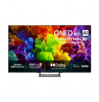 LG QNED 4K evo AI Mini LED TV | 65QNED93B6A | 65 | Smart TV | webOS | UHD | Black