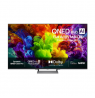 LG QNED 4K evo AI Mini LED TV | 65QNED93B6A | 65 | Smart TV | webOS | UHD | Black