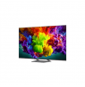 LG QNED 4K evo AI Mini LED TV | 65QNED93B6A | 65 | Smart TV | webOS | UHD | Black