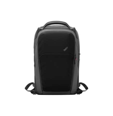 Lenovo ThinkPad 16" Click-Go Backpack, Aura Edition | Fits up to size 16 " | Backpack | Black/Dark Grey