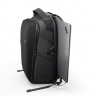 Lenovo ThinkPad 16" Click-Go Backpack, Aura Edition | Fits up to size 16 " | Backpack | Black/Dark Grey