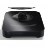 Bosch TWK7203 electric kettle 1.7 L 1850 W Black, Stainless steel