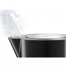 Bosch TWK7203 electric kettle 1.7 L 1850 W Black, Stainless steel