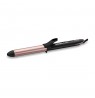 BaByliss 25mm Curling Tong Curling iron Warm Black, Pink gold 98.4" (2.5 m)