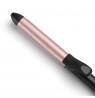 BaByliss 25mm Curling Tong Curling iron Warm Black, Pink gold 98.4" (2.5 m)
