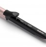 BaByliss 25mm Curling Tong Curling iron Warm Black, Pink gold 98.4" (2.5 m)