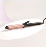 BaByliss 25mm Curling Tong Curling iron Warm Black, Pink gold 98.4" (2.5 m)
