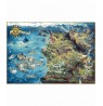 Puzzle Good Loot: The Witcher - The Northern Realms Map, 1000 pieces